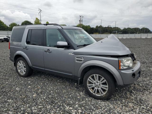 Photo 4 from auction – 2012 LAND ROVER LR4 HSE with VIN SALAG2D48CA645477