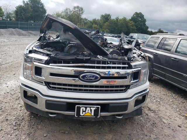 Photo 5 from auction – 2020 FORD F150 SUPER with VIN 1FTEW1EP6LKF33107