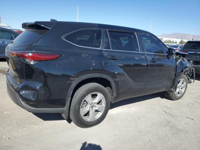 Photo 3 from auction – 2023 TOYOTA HIGHLANDER with VIN 5TDKDRBH0PS038940