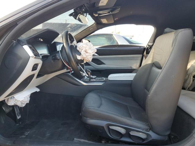 Photo 7 from auction – 2022 BMW M4 COMPETI with VIN WBS33AZ03NCJ60062