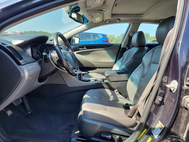 Photo 7 from auction – 2014 HYUNDAI SONATA SE with VIN 5NPEC4AC8EH829941