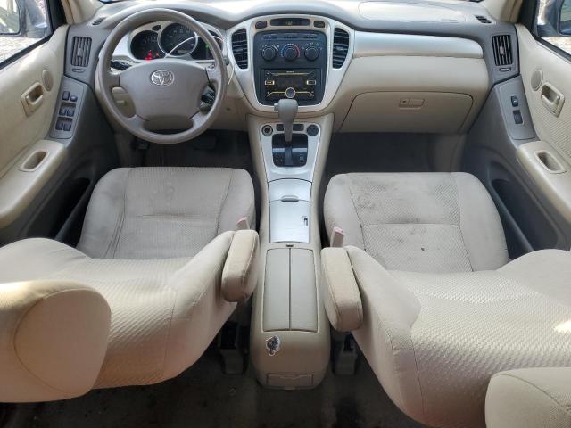 Photo 8 from auction – 2005 TOYOTA HIGHLANDER LIMITED with VIN JTEEP21A450076988