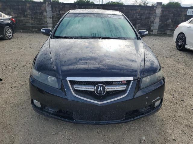Photo 5 from auction – 2007 ACURA TL TYPE S with VIN 19UUA76517A013520
