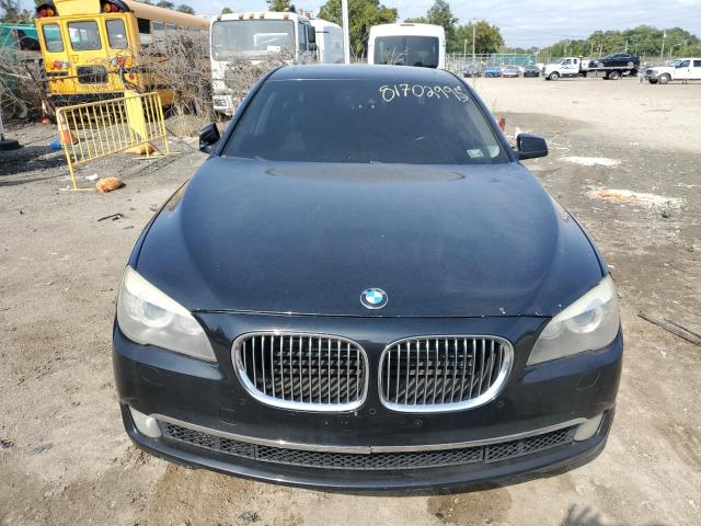 Photo 5 from auction – 2011 BMW 750 XI with VIN WBAKC6C51BC395220
