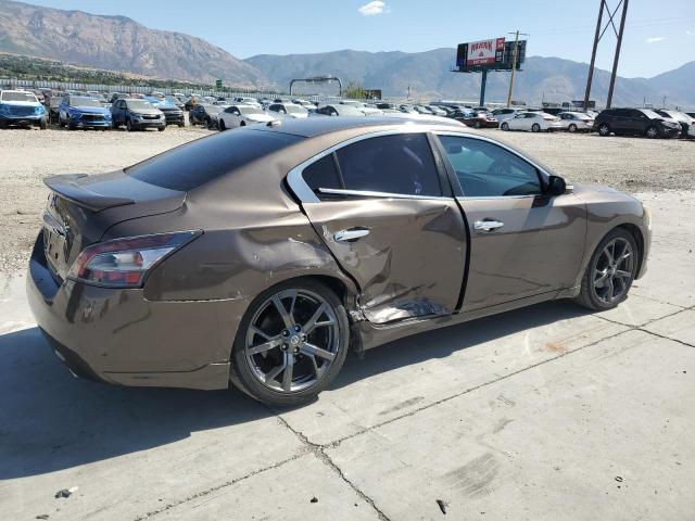 Photo 3 from auction – 2014 NISSAN MAXIMA S with VIN 1N4AA5AP2EC430702