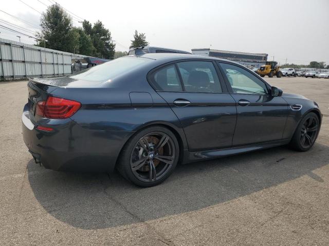 Photo 3 from auction – 2014 BMW M5 with VIN WBSFV9C52ED593439