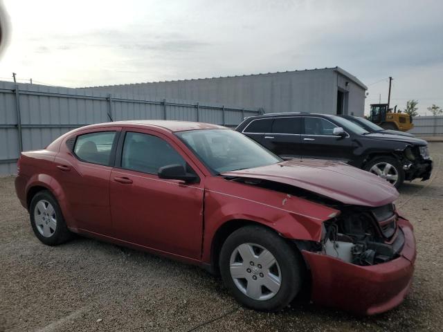 Photo 4 from auction – 2008 DODGE AVENGER SE with VIN 1B3LC46K48N106648
