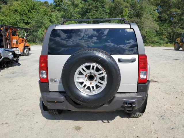 Photo 6 from auction – 2008 HUMMER H3 with VIN 5GTEN13E088157957