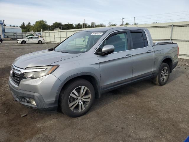 HONDA RIDGELINE 2017 with VIN 5FPYK3F46HB007094 - Photo from auction