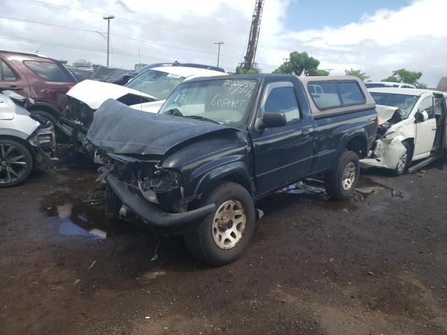 MAZDA B3000 2002 with VIN 4F4YR12U42TM13241 - Photo from auction