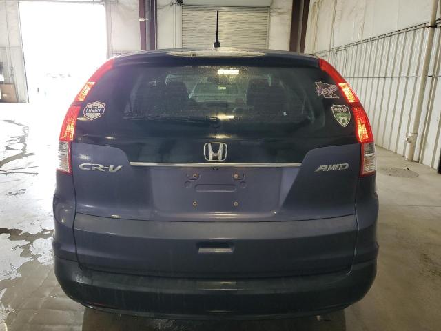 Photo 6 from auction – 2014 HONDA CR-V EX with VIN 5J6RM4H52EL057965