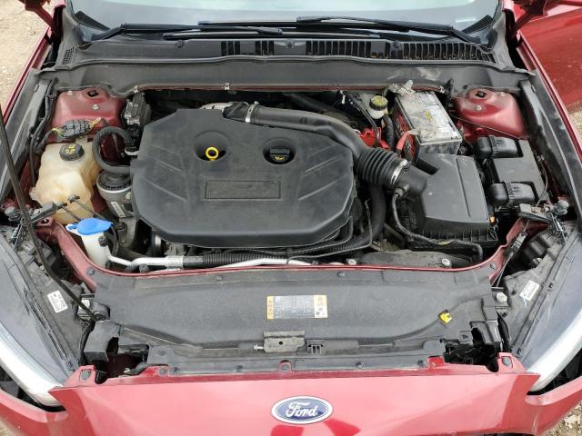Photo 11 from auction – 2014 FORD FUSION SE with VIN 3FA6P0H96ER225075