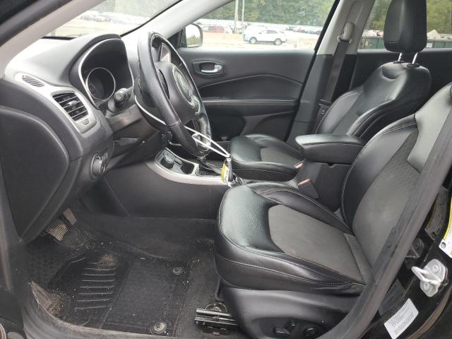 Photo 7 from auction – 2018 JEEP COMPASS LATITUDE with VIN 3C4NJDBB0JT131555