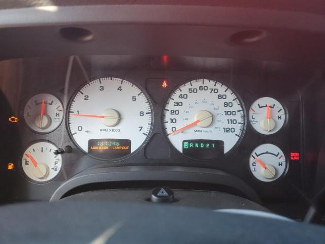 Photo 9 from auction – 2002 DODGE RAM 1500 with VIN 1D7HU18N62J213485
