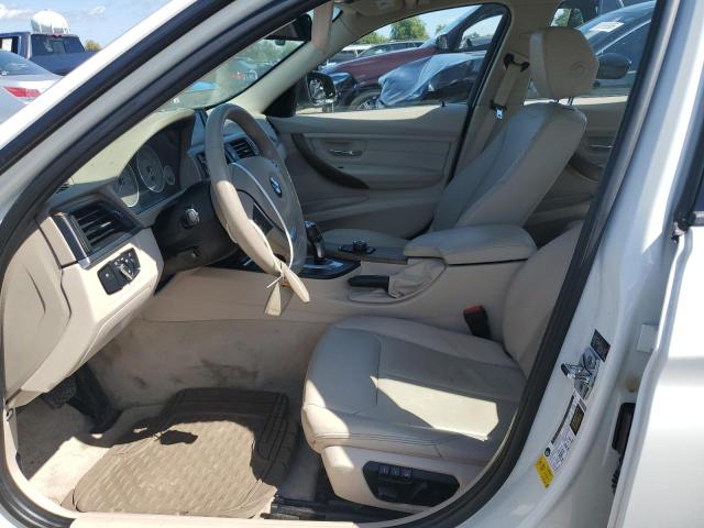 Photo 7 from auction – 2012 BMW 328 I with VIN WBA3A5C57CF341151