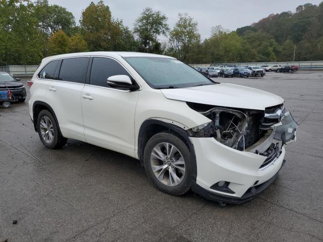 Photo 4 from auction – 2016 TOYOTA HIGHLANDER LE with VIN 5TDBKRFH6GS297870