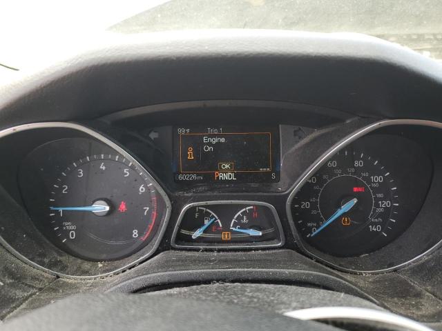 Photo 9 from auction – 2018 FORD FOCUS SE with VIN 1FADP3F25JL304079