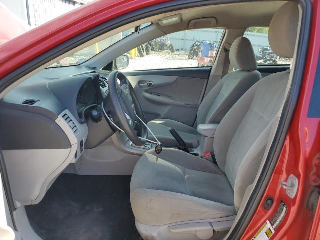 Photo 7 from auction – 2012 TOYOTA COROLLA BASE with VIN 2T1BU4EE8CC865379