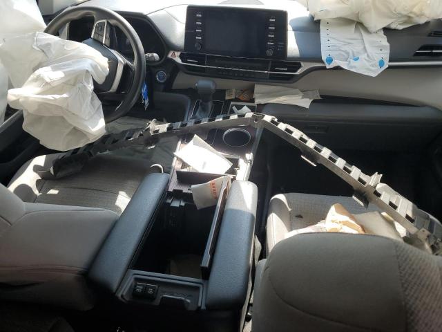 Photo 8 from auction – 2021 TOYOTA SIENNA LE with VIN 5TDKRKEC0MS006123