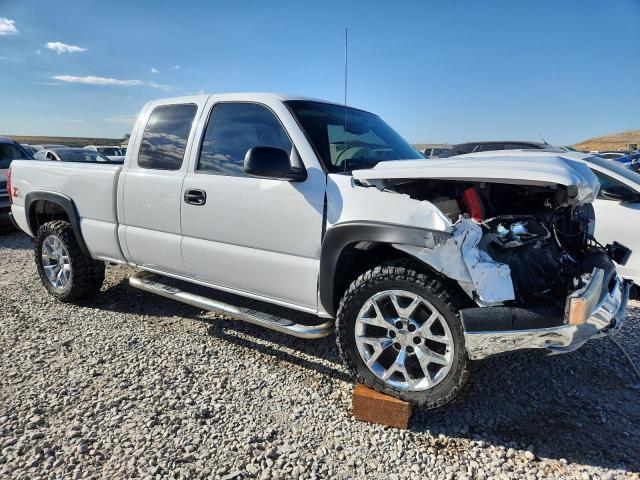 Photo 4 from auction – 2007 CHEVROLET SILVERADO with VIN 1GCEK19V17E132248