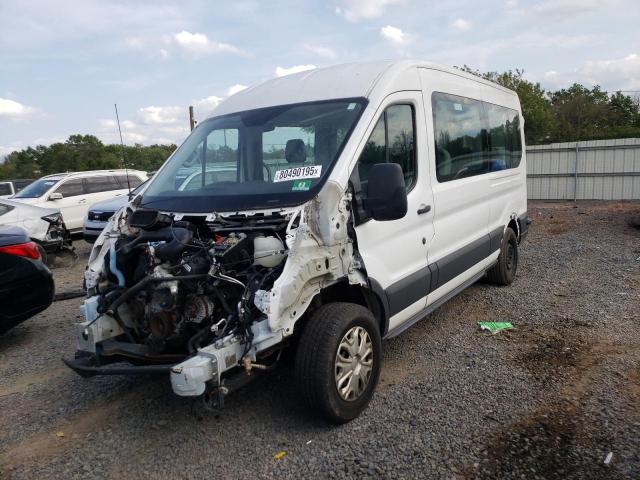 FORD TRANSIT T- 2015 with VIN 1FBZX2CM8FKA88388 - Photo from auction