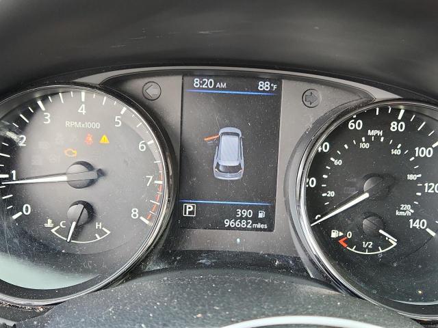 Photo 9 from auction – 2018 NISSAN ROGUE S with VIN KNMAT2MV1JP611127