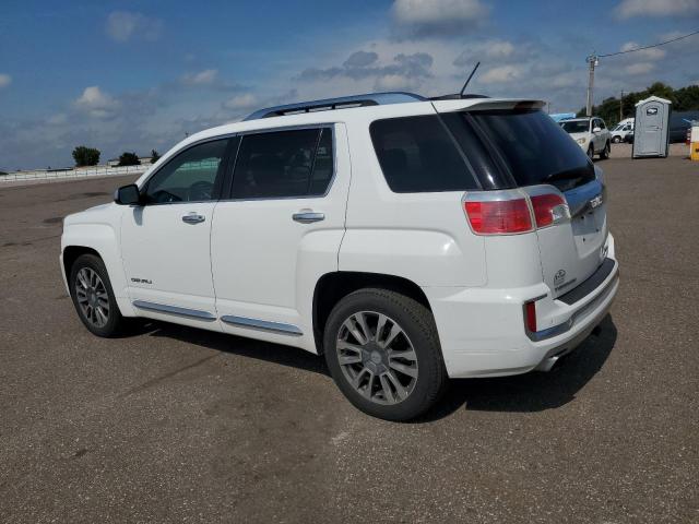 Photo 2 from auction – 2016 GMC TERRAIN DENALI with VIN 2GKFLVE3XG6311247