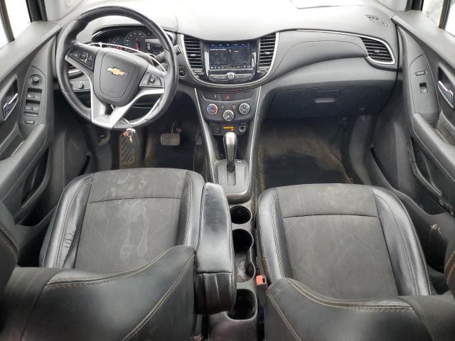 Photo 8 from auction – 2018 CHEVROLET TRAX 1LT with VIN 3GNCJLSB2JL332947