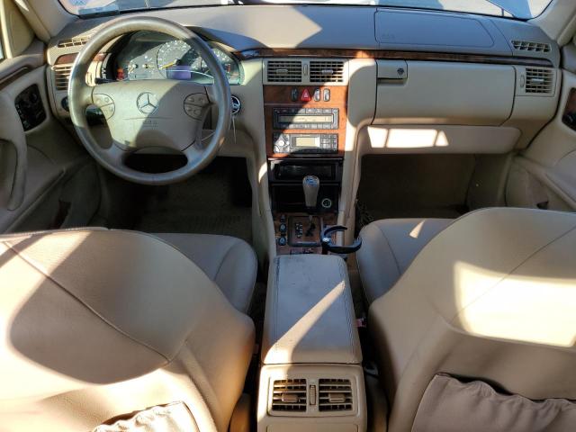 صورة رقم 8 من المزاد - 2000 MERCEDES-BENZ E 320 مع VIN WDBJF65J7YB019974