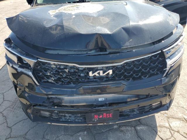 Photo 11 from auction – 2023 KIA SORENTO EX with VIN KNDRHDLG0P5140451