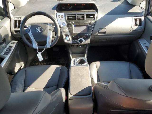 Photo 8 from auction – 2012 TOYOTA PRIUS V with VIN JTDZN3EU2C3023594