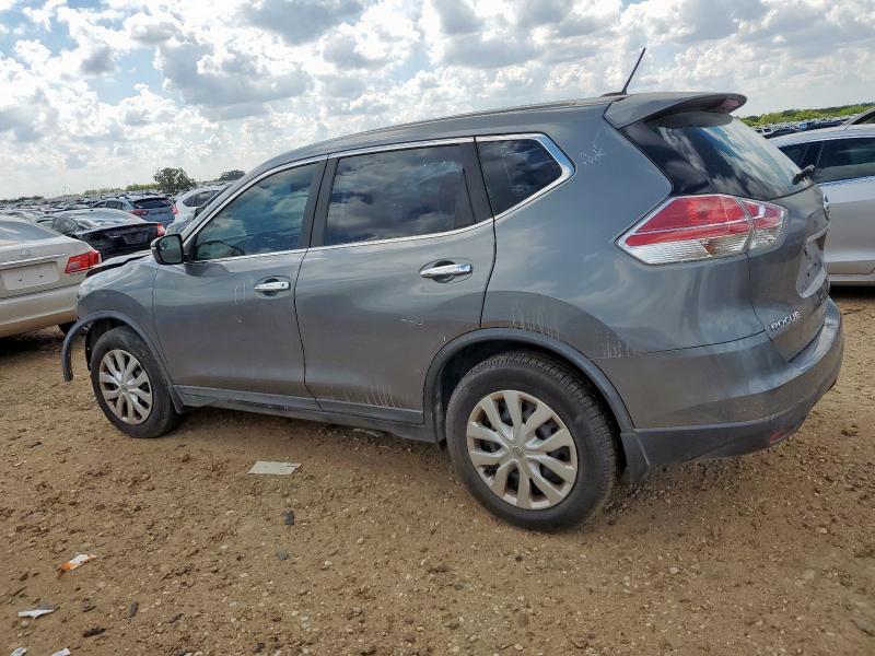 Photo 2 from auction – 2015 NISSAN ROGUE S with VIN KNMAT2MT9FP579579