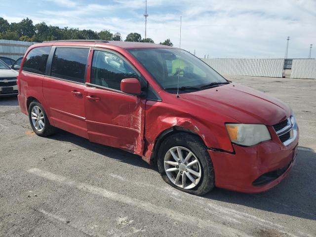 Photo 4 from auction – 2014 DODGE GRAND CARAVAN SXT with VIN 2C4RDGCG9ER120759