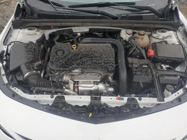 Photo 11 from auction – 2023 CHEVROLET MALIBU LT with VIN 1G1ZD5STXPF189062
