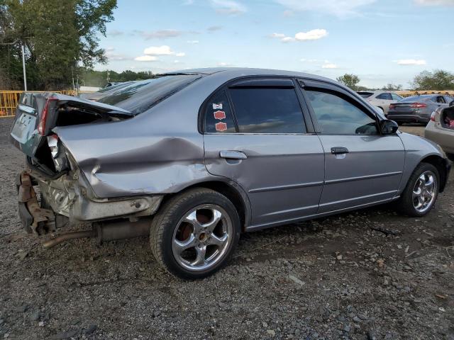 Photo 3 from auction – 2001 HONDA CIVIC with VIN 2HGES16561H553842