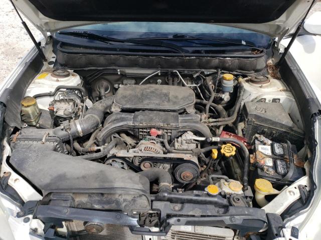 Photo 12 from auction – 2010 SUBARU OUTBACK with VIN 4S4BRBCC2A3318195