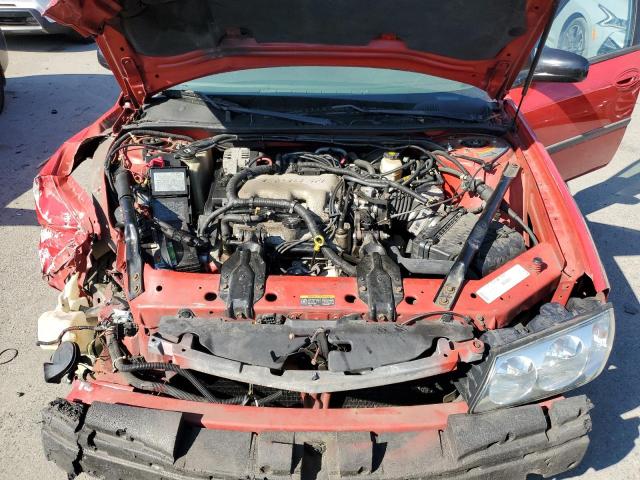 Photo 11 from auction – 2002 CHEVROLET IMPALA with VIN 2G1WF52E729287465