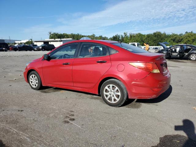 Photo 2 from auction – 2012 HYUNDAI ACCENT GLS with VIN KMHCT4AEXCU065310