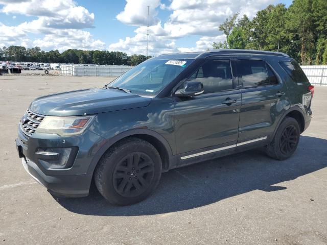 FORD EXPLORER XLT 2016 with VIN 1FM5K7DH4GGA19673 - Photo from auction
