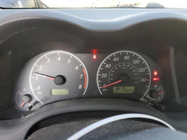 Photo 9 from auction – 2011 TOYOTA COROLLA BA with VIN 2T1BU4EEXBC668907