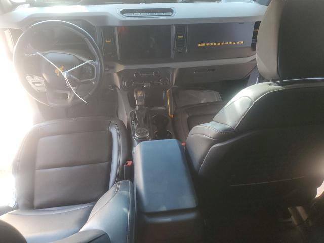 Photo 8 from auction – 2023 FORD BRONCO BAS with VIN 1FMEE5DP7PLB70906