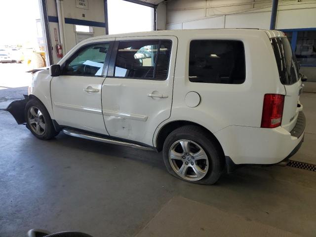Photo 2 from auction – 2015 HONDA PILOT EXL with VIN 5FNYF4H51FB030336