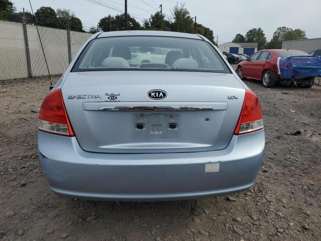 Photo 6 from auction – 2007 KIA SPECTRA EX with VIN KNAFE121975480122