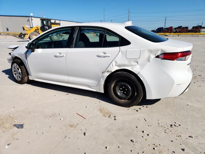 Photo 2 from auction – 2020 TOYOTA COROLLA LE with VIN 5YFEPRAE9LP037560