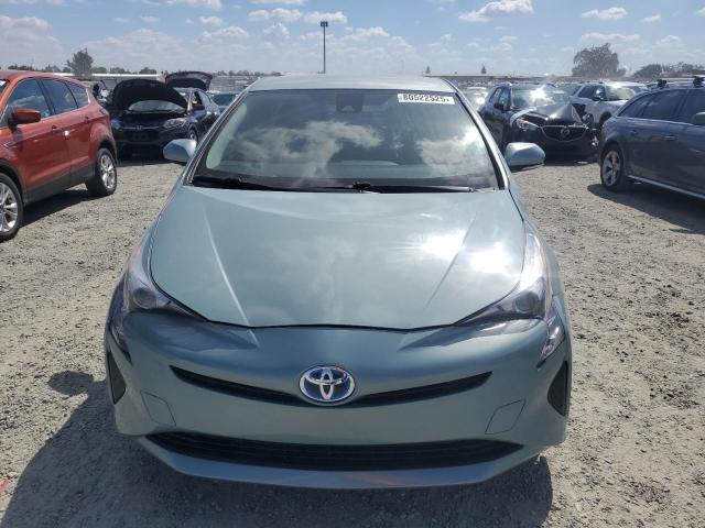 Photo 5 from auction – 2017 TOYT PRIUS with VIN JTDKBRFU9H3542077