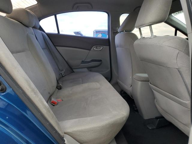 Photo 10 from auction – 2012 HONDA CIVIC LX with VIN 19XFB2F56CE080631