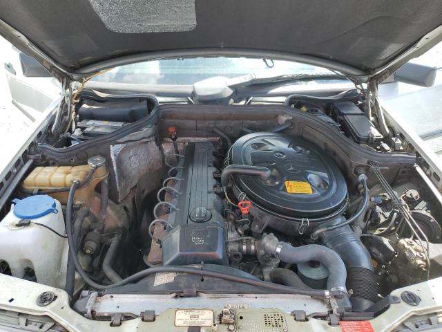 Photo 11 from auction – 1987 MERCEDES-BENZ 300 E with VIN WDBEA30D2HA333179