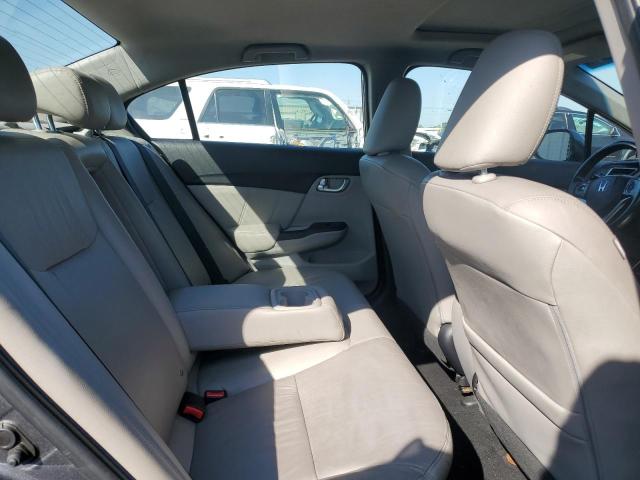 Photo 10 from auction – 2013 HONDA CIVIC EXL with VIN 19XFB2F93DE078629