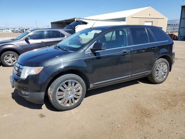FORD EDGE LIMIT 2010 with VIN 2FMDK4KC5ABA27961 - Photo from auction