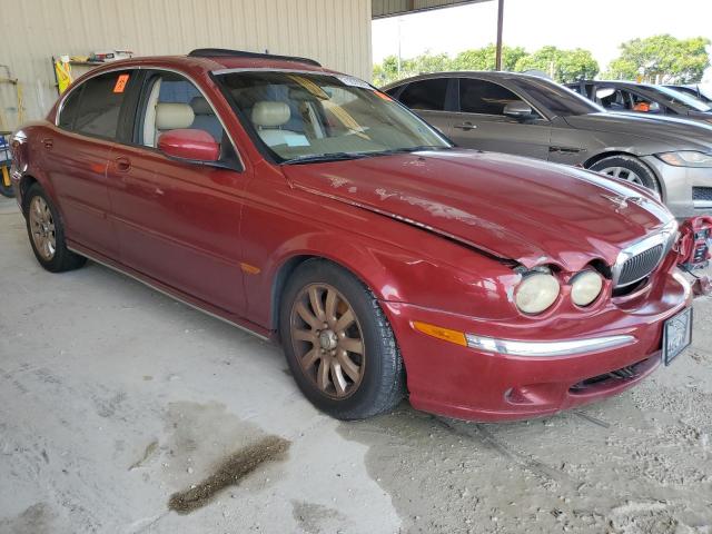 Photo 4 from auction – 2003 JAGUAR X-TYPE 2.5 with VIN SAJEA51D23XD32376